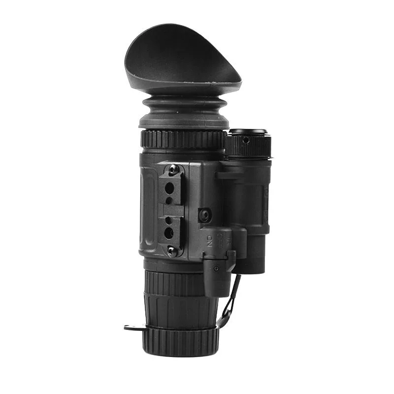 Gen3 Nvs-M2041 Gen2+ Thermal Imaging For Outdoor Hunting Handheld Monocular Night Version Low Light Night Vision Monocular