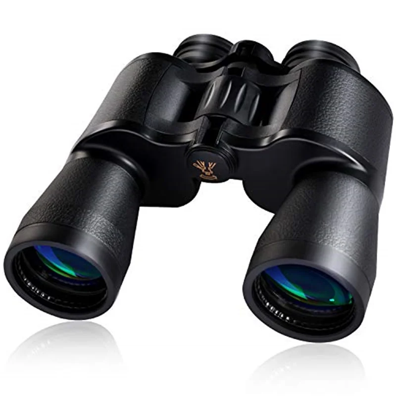 

Telescopes Baigish 20x50 Binoculars Camping Hunting HD Professional Waterproof Low Light Night Vision Clear BAK4 Prism FMC Lens