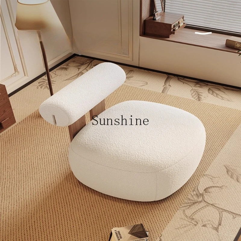 

Vintage living room balcony bedroom lazy leisure hippo chair