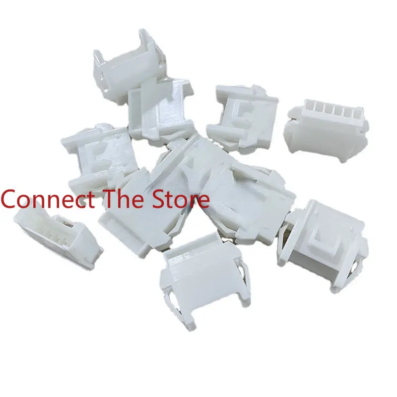 

10PCS Connector XMR-06V Rubber Shell 6PIN 2.5MM Spacing In Stock.