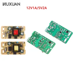 5V 2A 12V 1A 10W AC-DC Switching Power Module Isolated Power 220V to 5V 12V Switch Step Down Buck Converter Bare Circuit Board