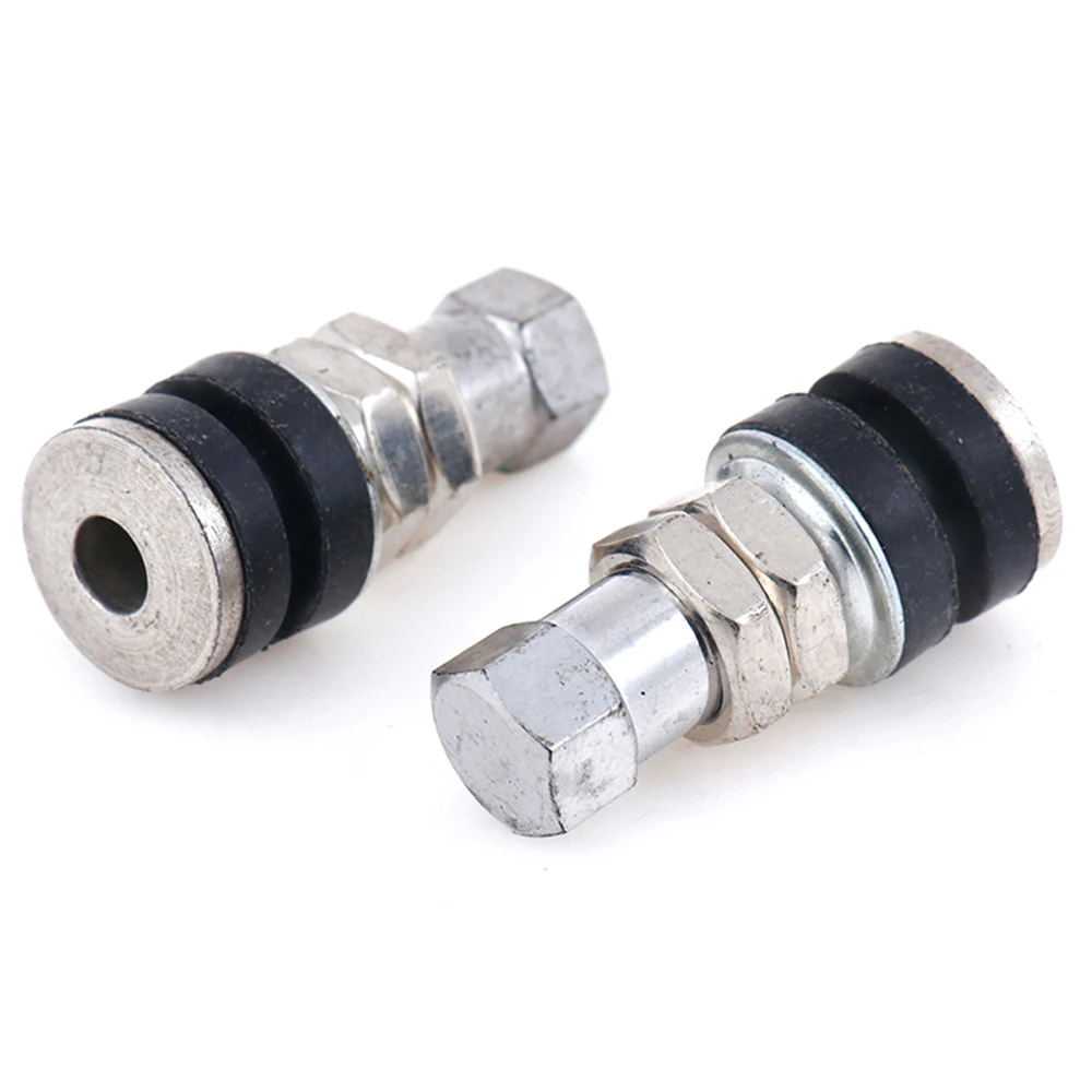 Tr161 tubeless tire valve for motorcycle ATV air valve tr40 wheel valve electric vehicle valve