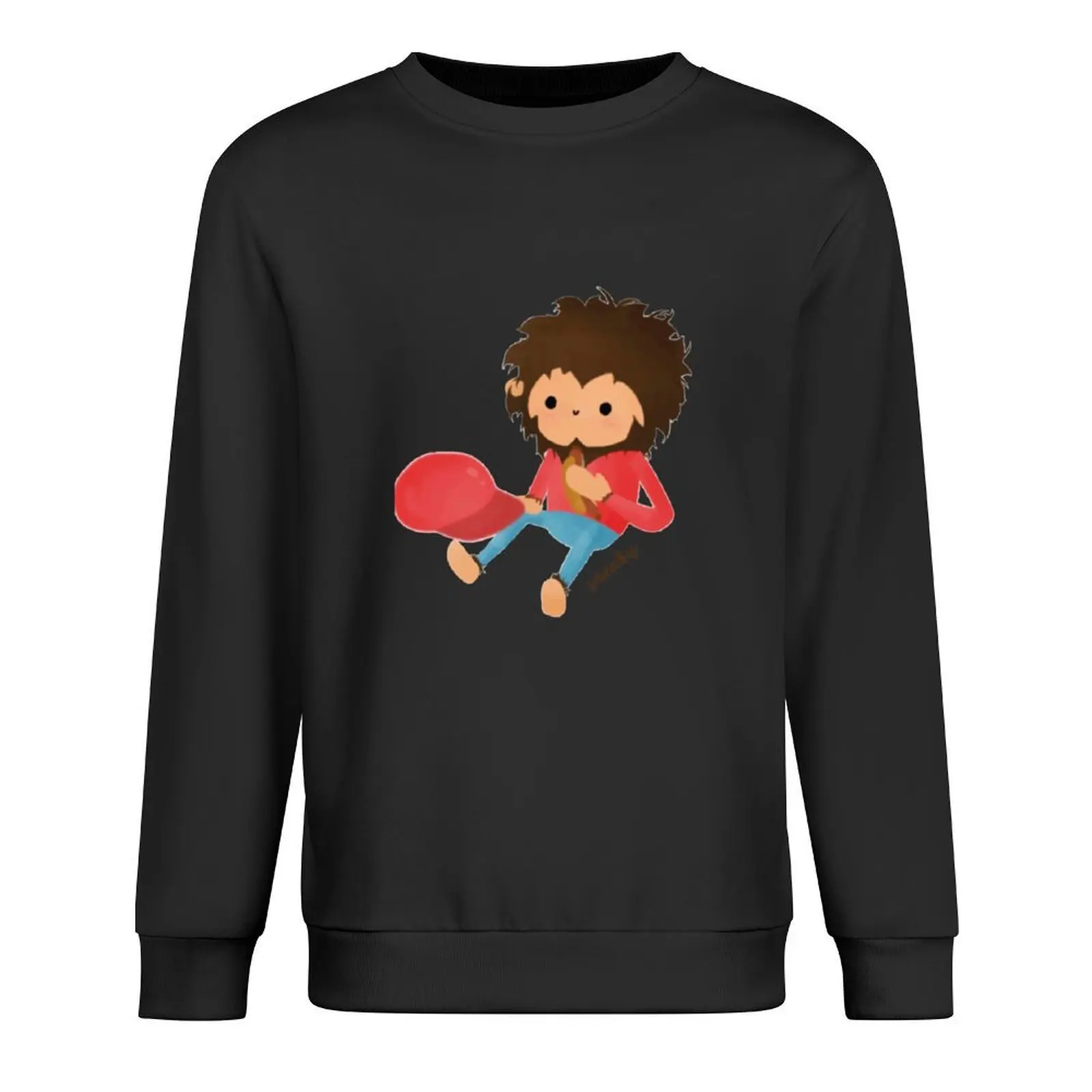 

Sneaky Sasquatch Funny Big Head For Game Lover Pullover tracksuit korean clothes tracksuit men men clothing sweatshirt