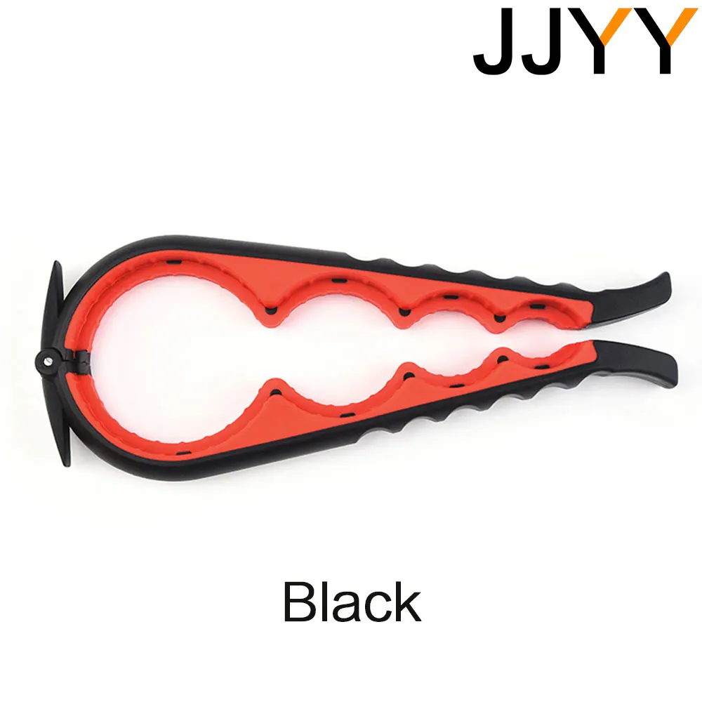JJYY 5-in-1-Glasöffner, leicht zu greifender Flaschenöffner, abdrehbarer Deckel, schnelles Öffnen, Kochen, täglicher Gebrauch für Flaschenverschlüsse, Dosendeckel
