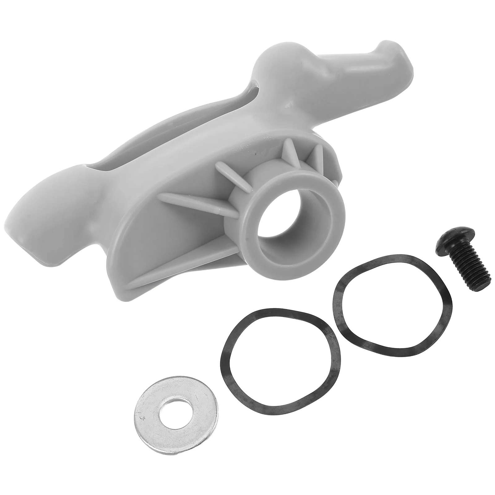 

1 Set Duckbill Changer Adapter Kit 184432 Tc8184432 Low Profile Mount Head Demount Tool For Manual Car Changing Machine Repair