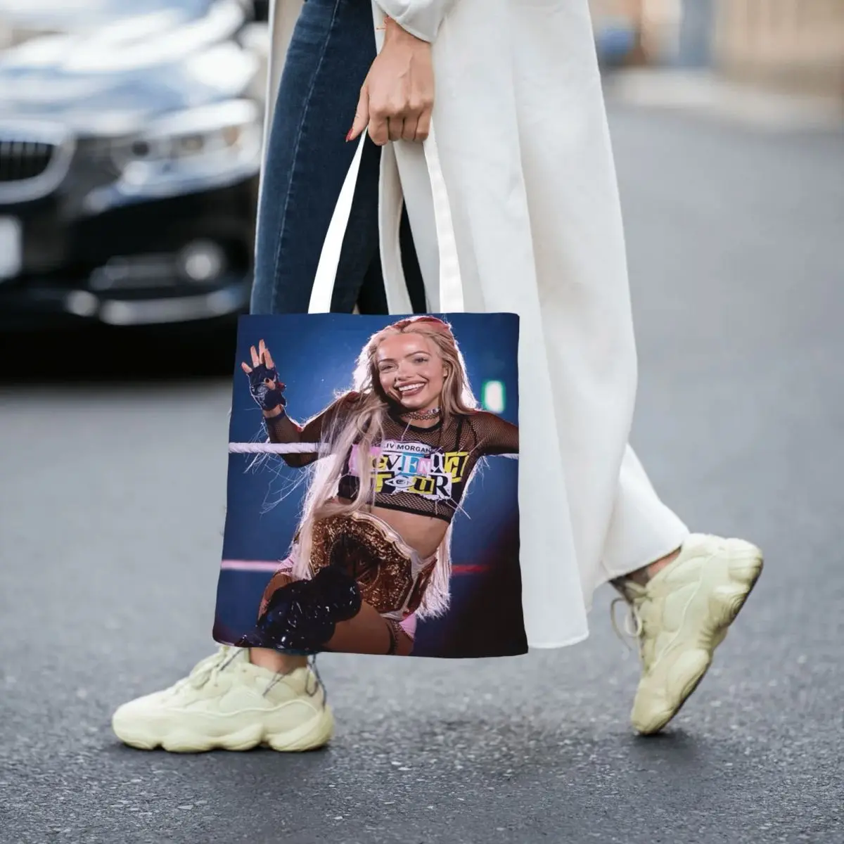 Liv Morgan Shopping…