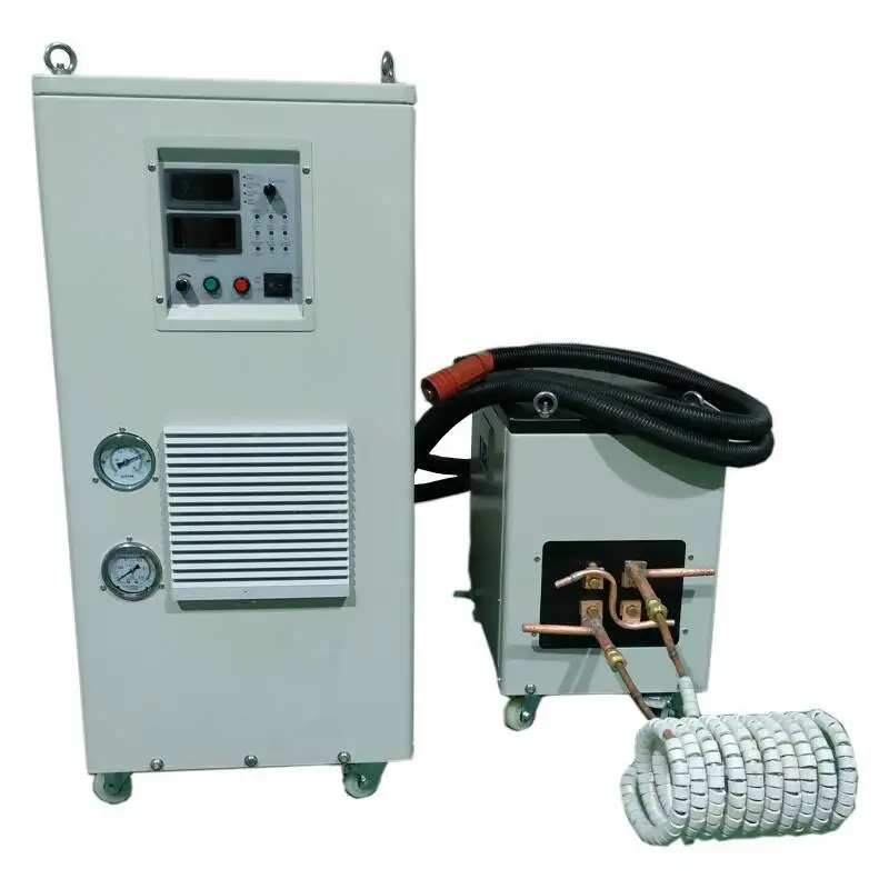 

China Factory Production Direct Price Mf-80Kw To Annealing Of Mechanical Metal Parts - Medium Frequency Heating Hine And Mf Indu