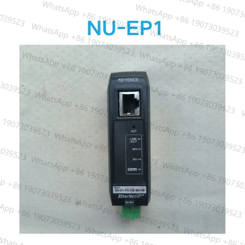 اختبار مستعمل وحدة الاتصالات OK NU-EP1