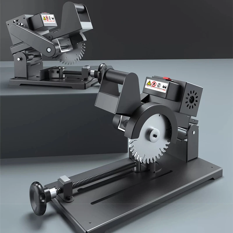 

Многофункциональная отрезная пила с гибким валом для резки алюминиевых сплавов, нержавеющей стали, дерева и плитки