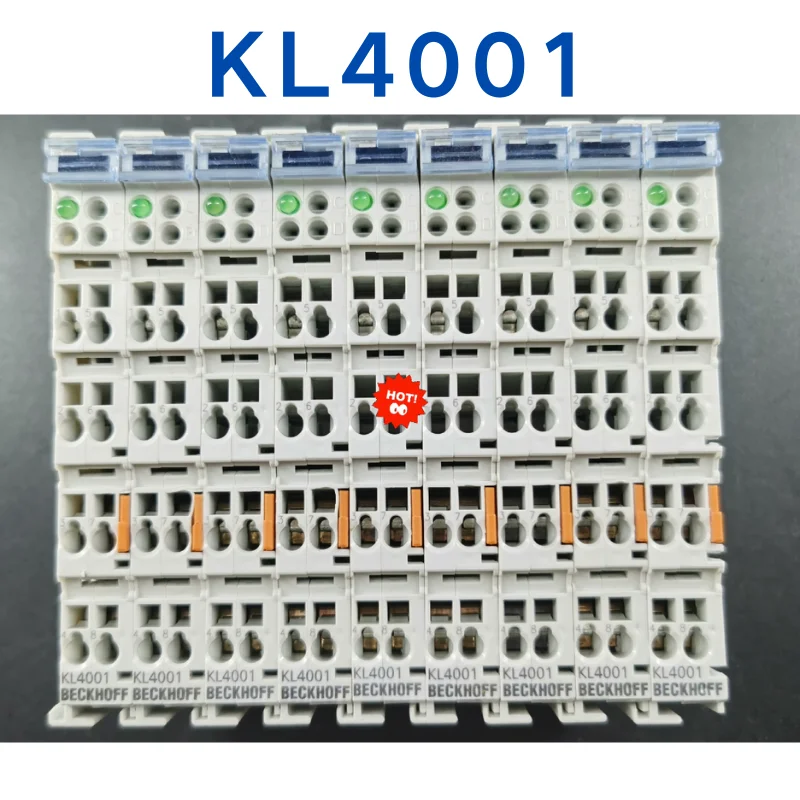 

Second hand KL4001 module testing OK, fast shipping