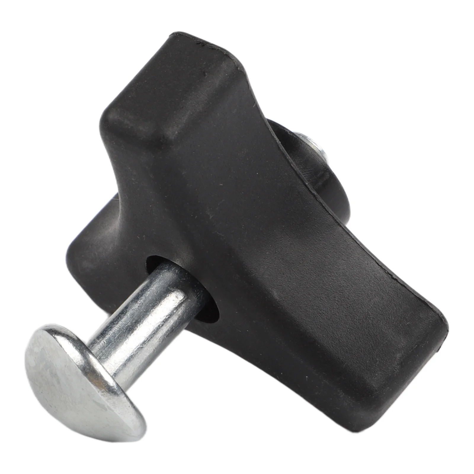 Lawn Mower Handle Replacement Bolt and Triangle Nut Screw for Secure Fit on For Most Lawn Machines with Materials
