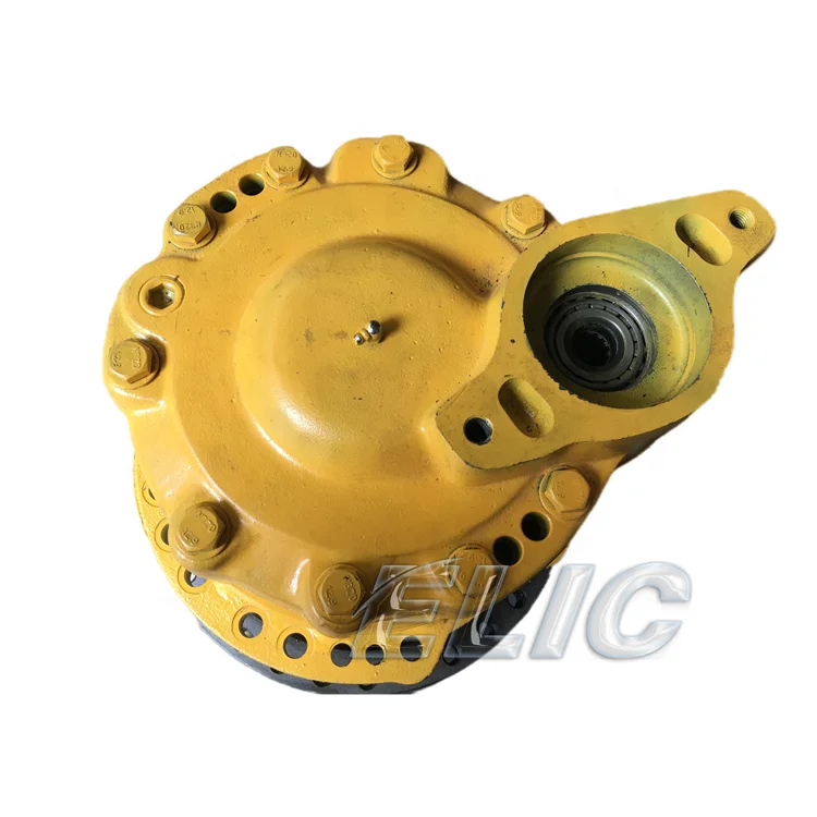 706-73-01071 PC120-5 Swing motor gearbox excavator spare parts 706-73-01071 706-73-72461 706-73-41091 706-73-42740