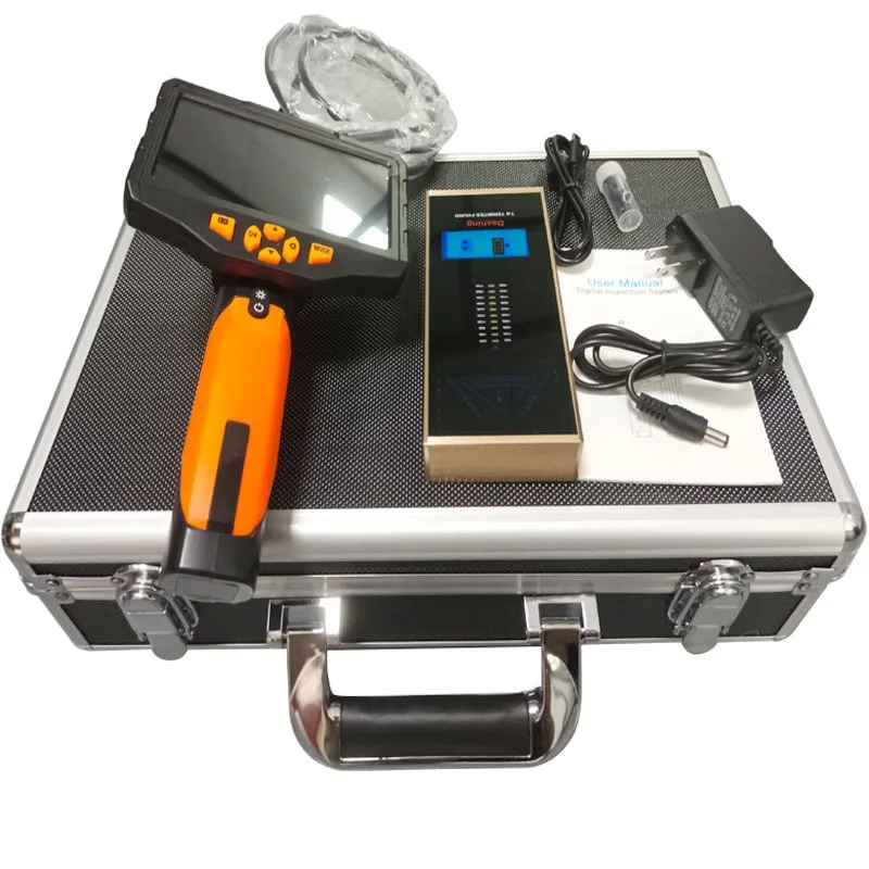 

Detection of internal vision lens, termite visual microwave search, ant detectable detector