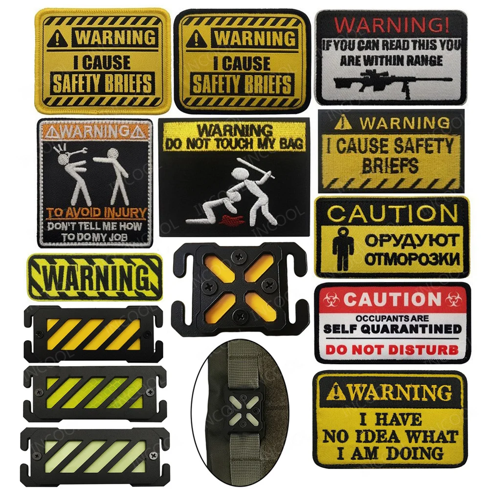 Warning Luminous Pa… - image