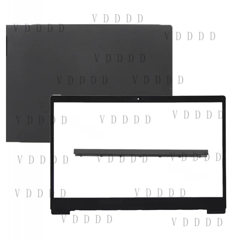 L...  For Lenovo V15-IGL V15-IIL V15-ADA V15-IWL Top Lid LCD Back Cover / Bezel