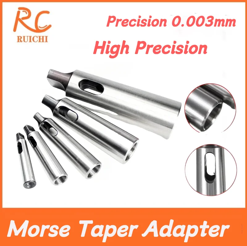 MT2 MT1 MT2  MT3 MT3 MT4 Sleeve Adapter Morse Cone   for Morse Taper Adapter Reduce Drill Sleeve