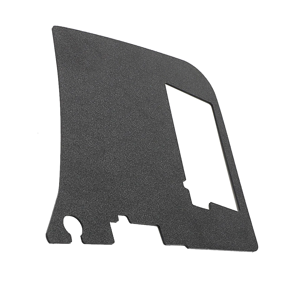 ل C5 كورفيت بطارية دن غطاء لوحة لشروليه كورفيت 1997-2004 2001 02 ABS اكسسوارات السيارات