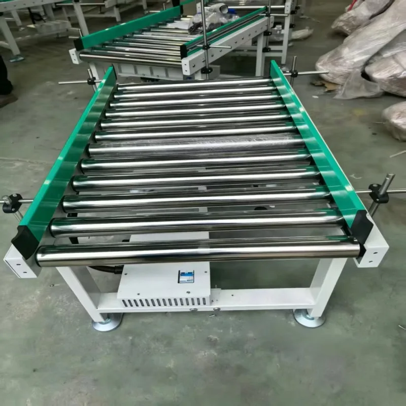 Hot-selling customizable high-quality roller conveyor roller conveyor line
