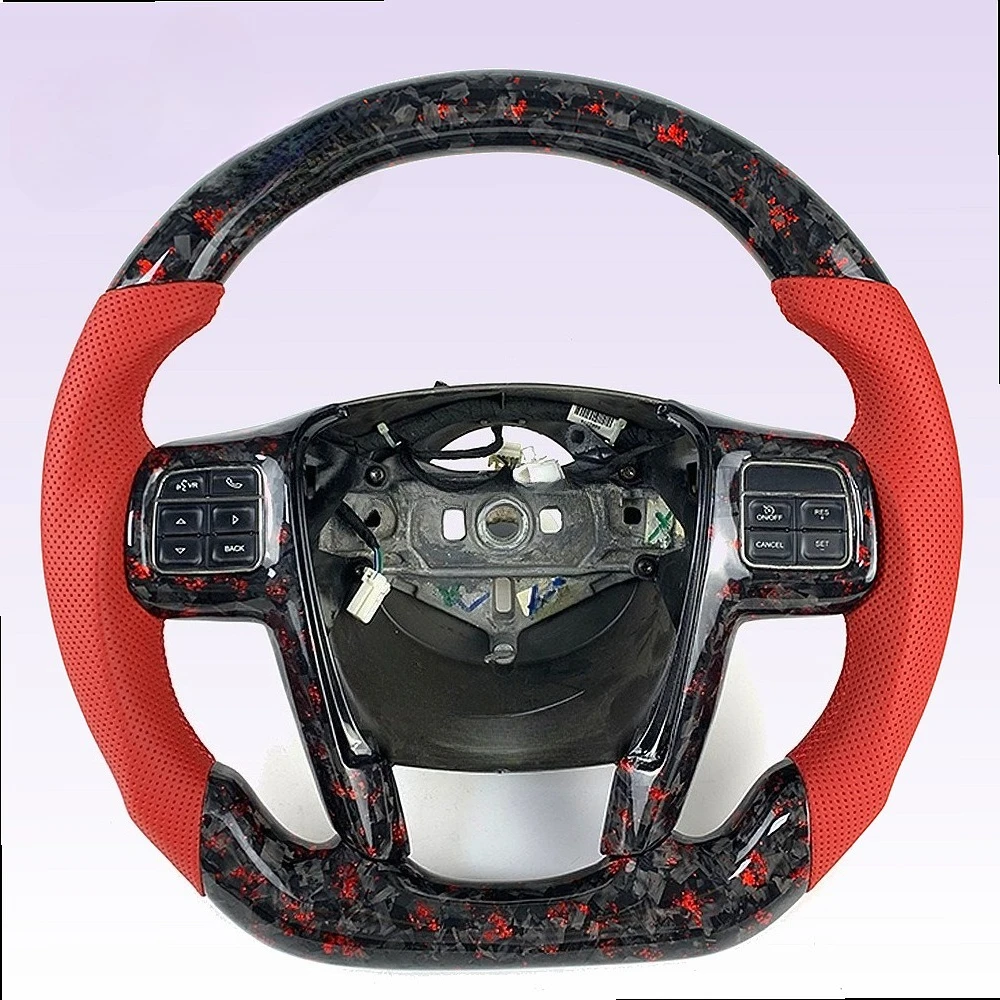 

Custom Steering Wheel for 300C 2011-2014
