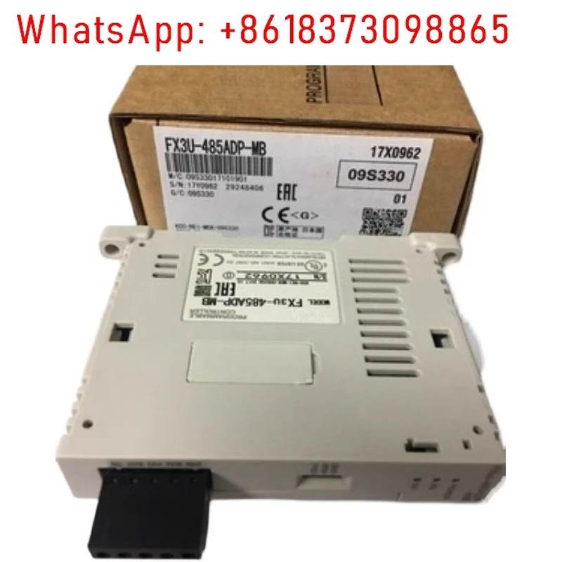 FX3U-485 232 422 ADP-MB CHA CHA CHAAD