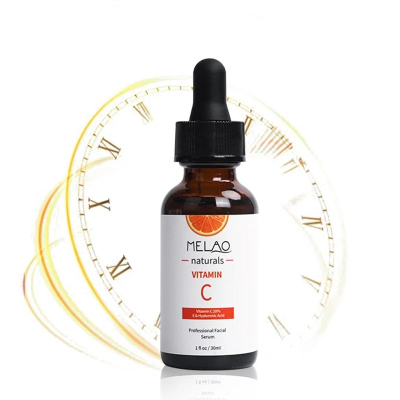

Vitamin C Serum 20% Enriched With Hyaluronic Acid And Retinol Amino Acids Blend Hydrating Plumping Skin Care