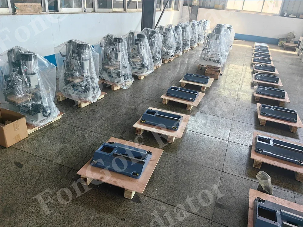 FonGoff Machine à mortaiser les chaînes de table Machine à mortaiser et machine à bois de tenon