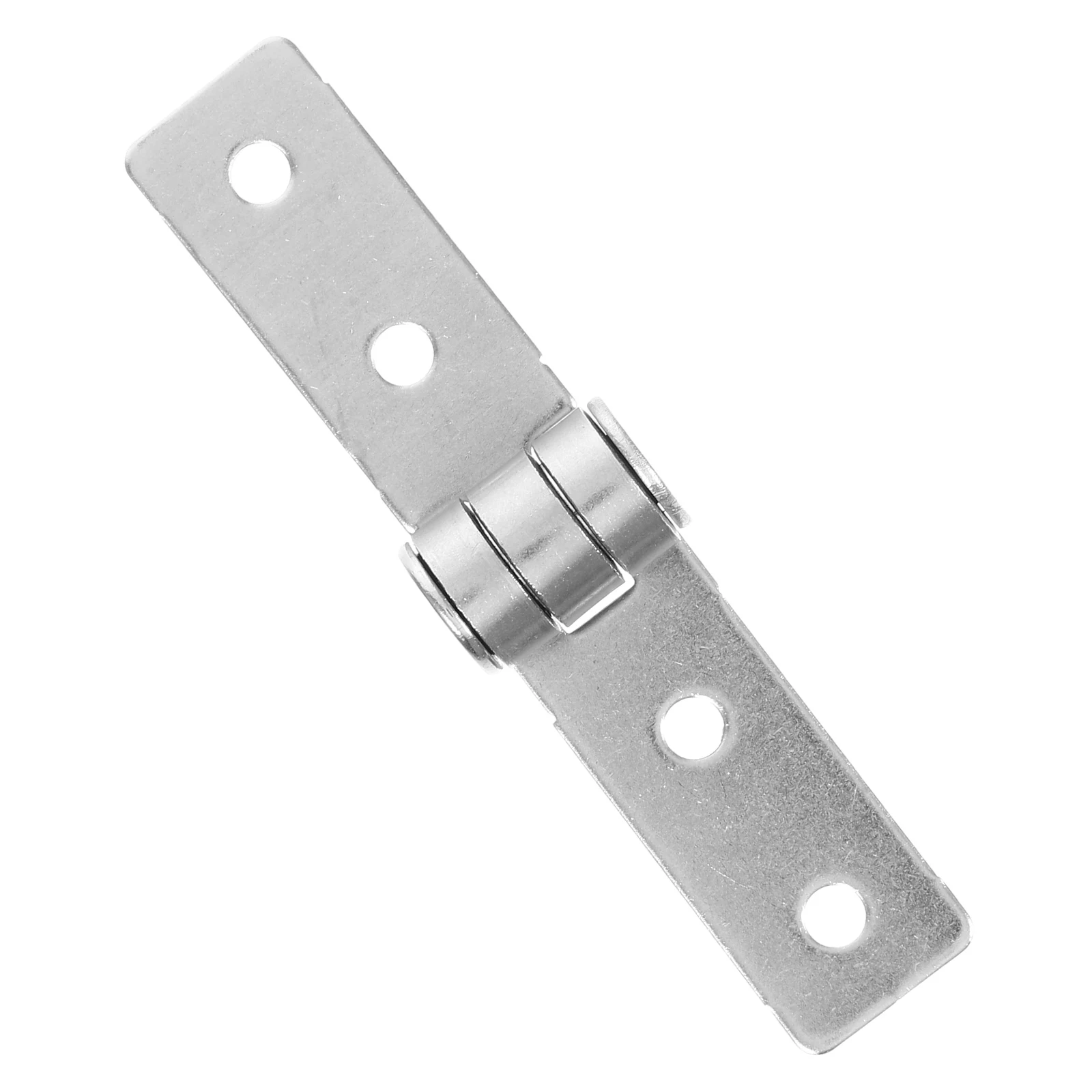 

Stainless Steel Hinges Heavy Duty 304 Flat Fold Design for Electrical Cabinet Distribution Boxes Industrial Metal Hinge for Case