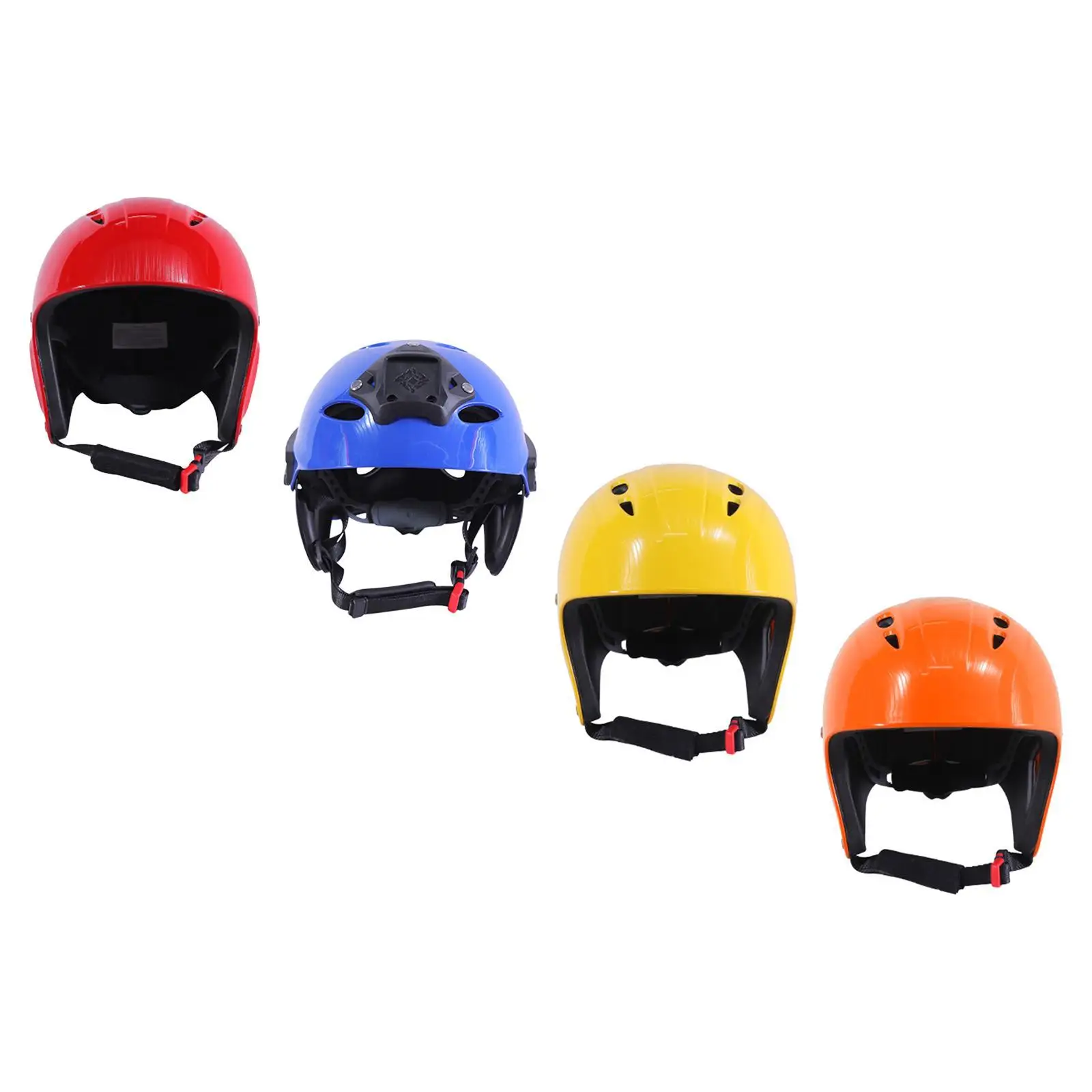 Hard Hat Multifunctional Protective Accessories Supplies Secure Helmet Protection Cap Sports Helmet for River Adventure Outdoor