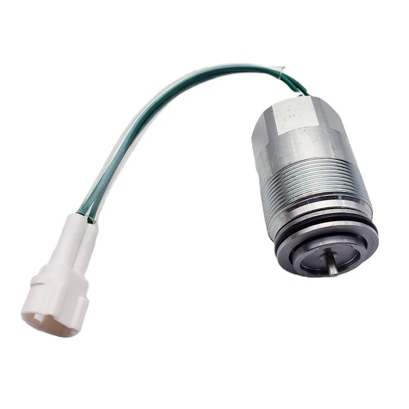 

DH220-5 Электромагнитный клапан K3V11MC609-7421120 Аксессуары для экскаваторов Садовые инструменты Автомобильные аксессуары Заготовки для сублимации