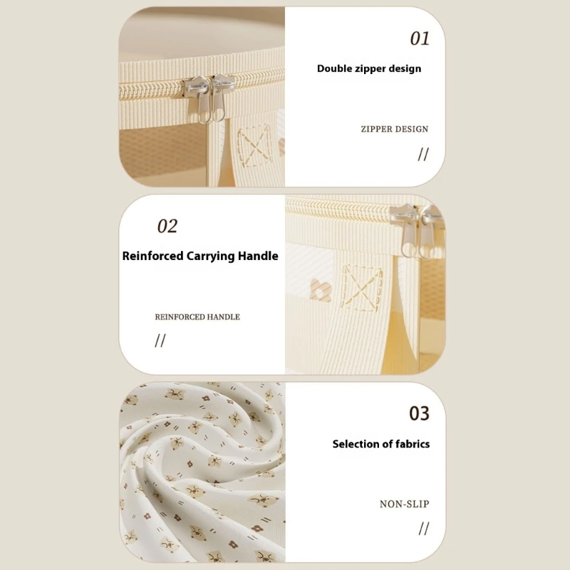 

Large Capacity Clear Hat Case Foldable Storage Organizers for Baseball Caps Wide Brims Hats Travel Home Closet Storage