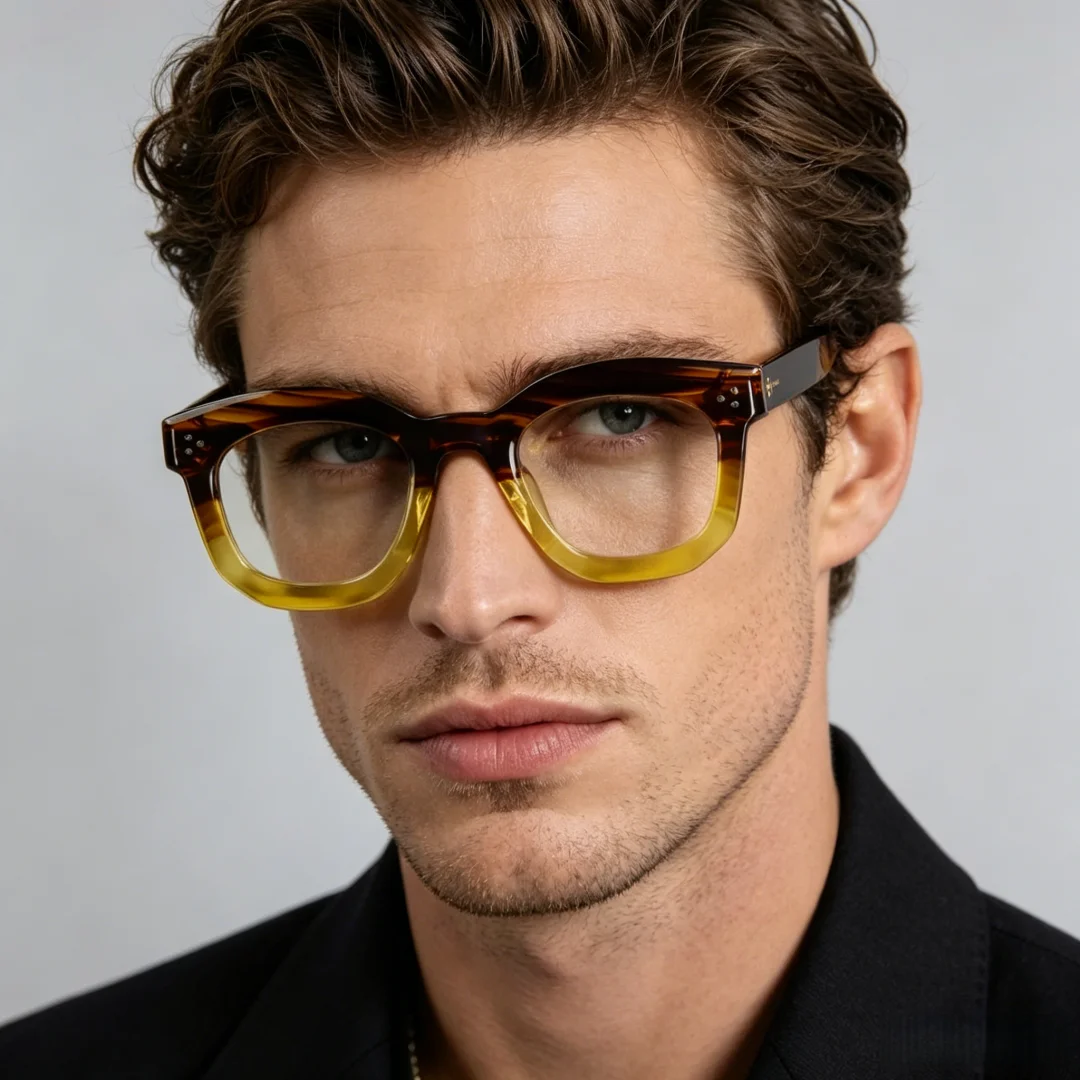 BETSION 패션 두꺼운 풀 림 아세테이트 독서 안경 - Women'S Fashion Glasses With Clear Lenses 리뷰 및 가격