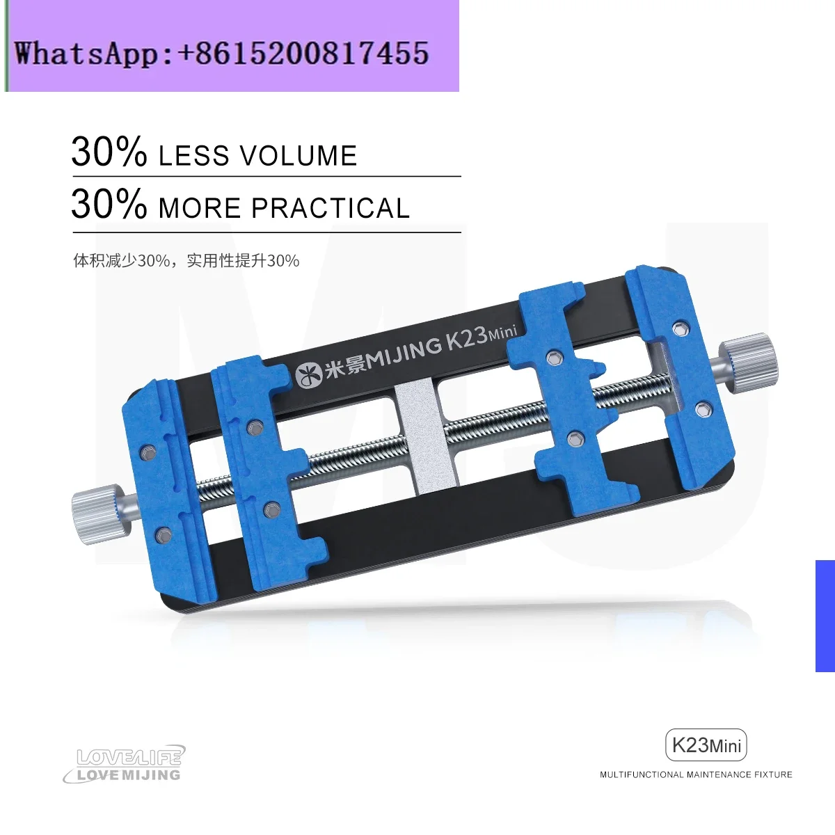 Mijing K23Pro moederbord dubbel lagerarmatuur K22 K23 multifunctionele chip IC