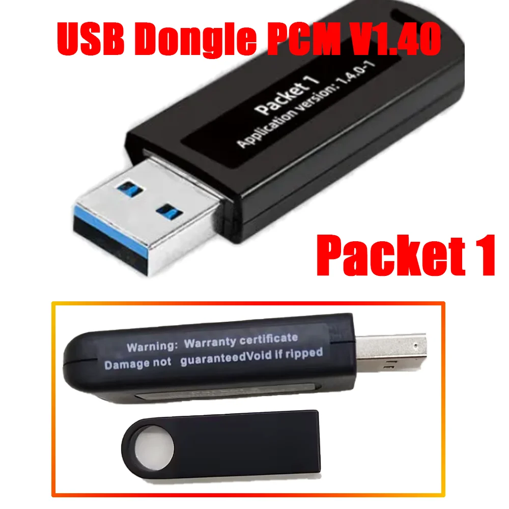 For SM2 Newest USB Dongle PCM V1.40 Modules For Many ECU Programmer for PCM Master PCM Tool EEPROM Flasher Universal Packet 1