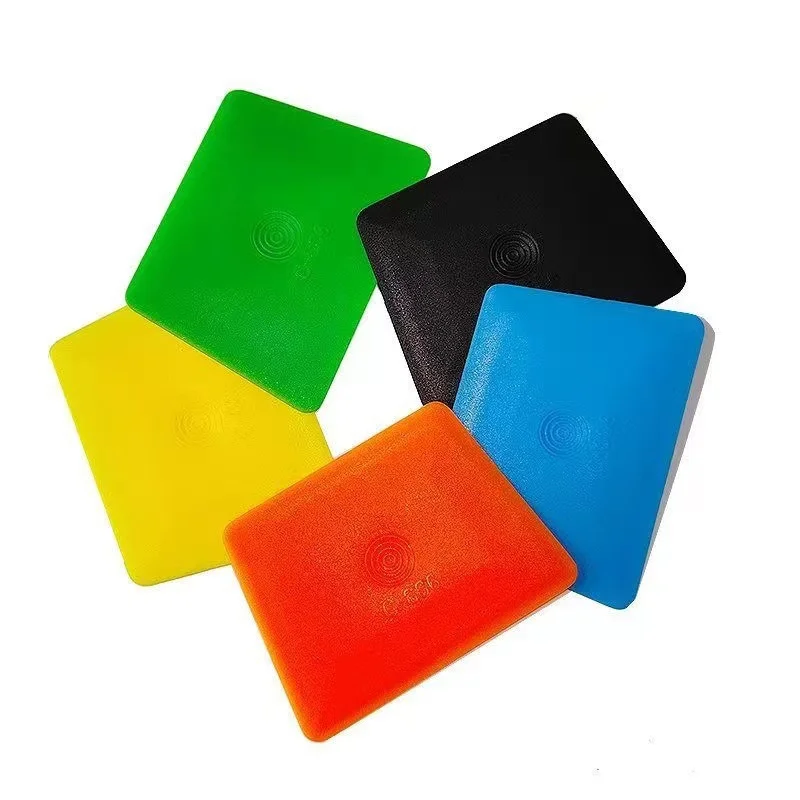 5 piezas de tarjeta de plástico para apertura de pantalla LCD, herramienta antiestática para desmontaje de batería y pantalla de teléfono 5