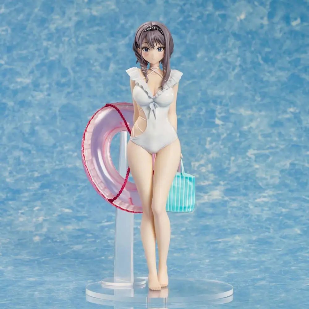 Official Genuine In Stock Unioncreative Saotome Shino Figure Anime Model Boxed Toy