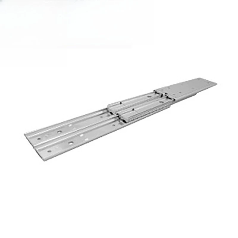 IDB28 heavy duty 71 series double-layer double row three-grade industrial stainless steel rust-proof slide