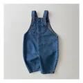 blue overall