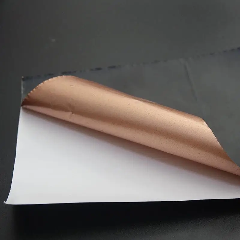 1PC Self Adhesive Nano Copper Graphite Thermal Cooling Sheet for Phone Laptop CPU GPU Motherboard Heat Mod