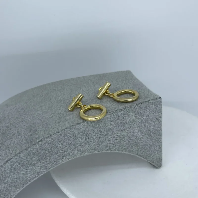 

2025 Venta De pendientes joyería S925 chapada en plata De alta calidad, colocación diaria para fiesta, regalo románti