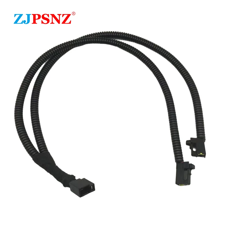 Car Horn Speaker Adapter Pigtail Socket Two‑wire Horn Wiring Harness Male Female Plug Snail Horn Socket Conversion Connector