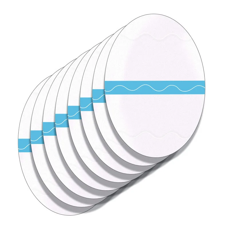 Disposable Invisible Anti-Friction Thigh Patches Sweat Absorption Invisible Thigh Pad Tape Anti Rubbing Thigh Patches Body Care