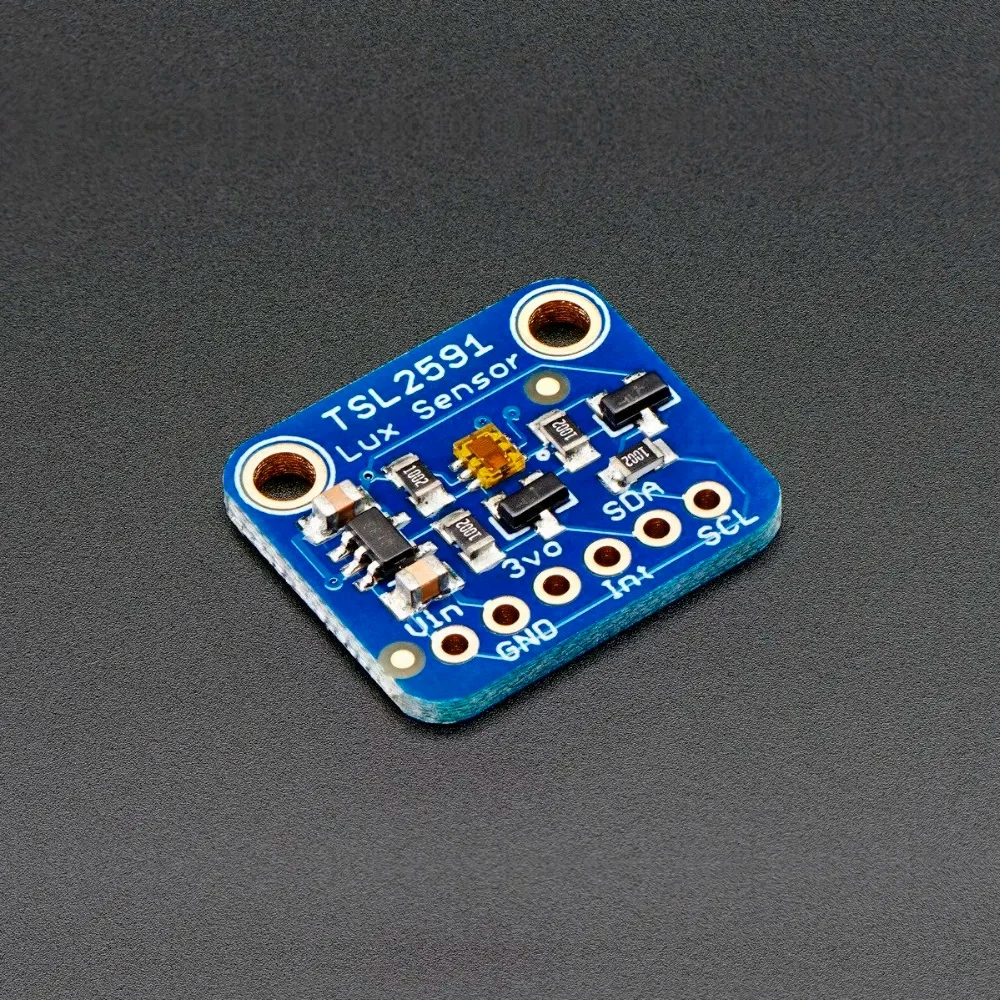 TSL2591 TSL25911FN 光センサー ブレークアウト モジュール ハイ ダイナミック レンジ デジタル ライト センサー