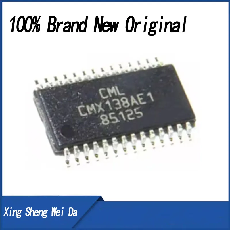

(2-10piece)100% New CMX138AE1 sop-28 Chipset