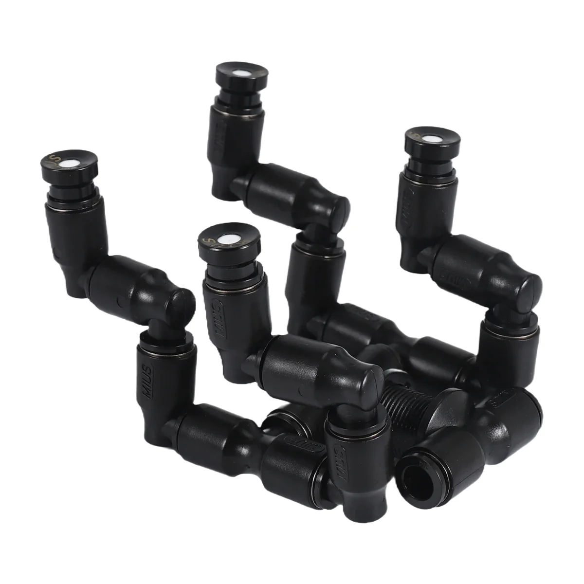 الزواحف مبيد ضباب الرش خزان الغابات المطيرة 360 قابل للتعديل حوض السمك المائية نظام تبريد الحيوانات الأليفة ، B #3