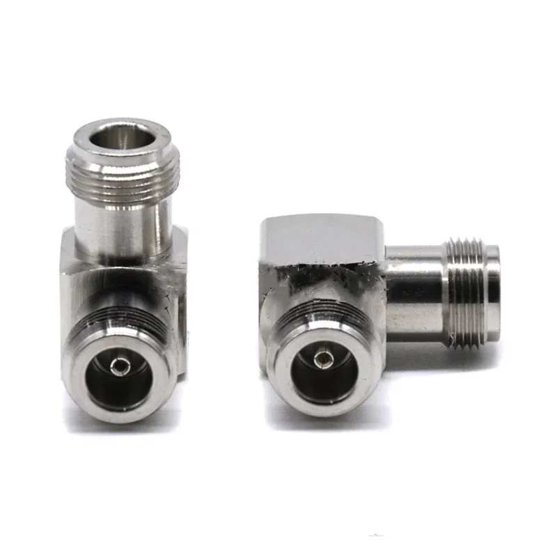 

1 шт./лот N гнездовой разъем N гнездовой прямоугольный адаптер RF коаксиальные прямые разъемы