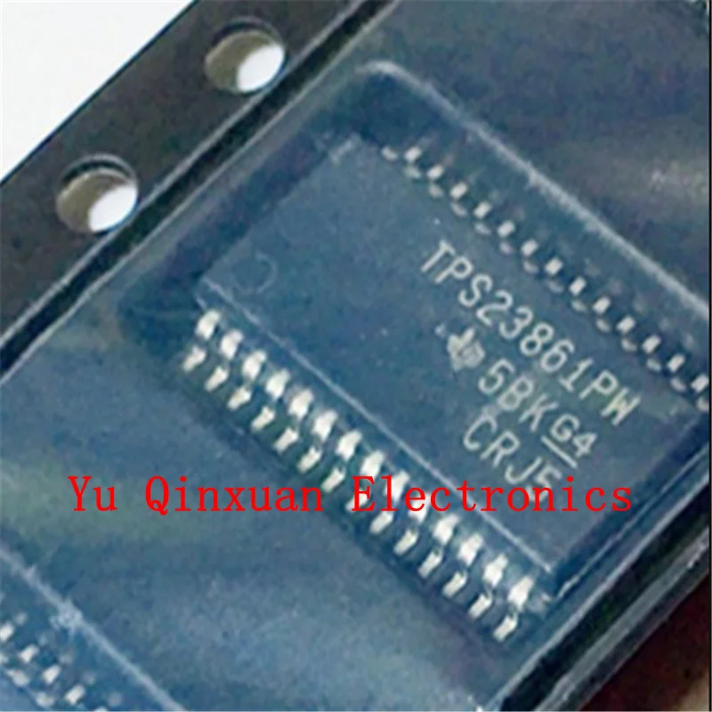 TPS23861PWR TSSOP-28 Operating temperature -40℃ ~ 85℃, new original stock