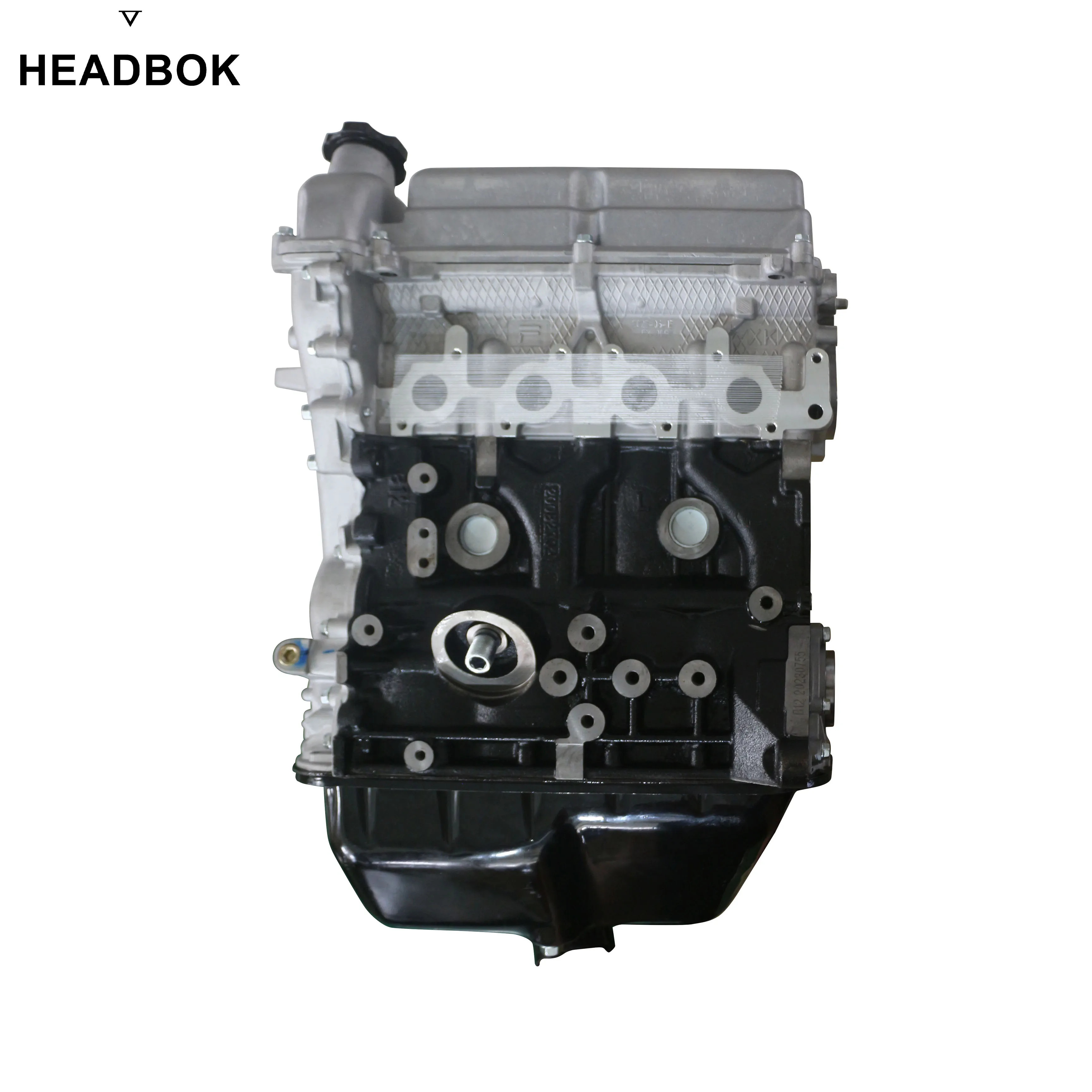 

Длинный блок цилиндра двигателя автомобиля B12 для CHEVROLET WULING HONGGUANG, голый двигатель, автомобильная часть