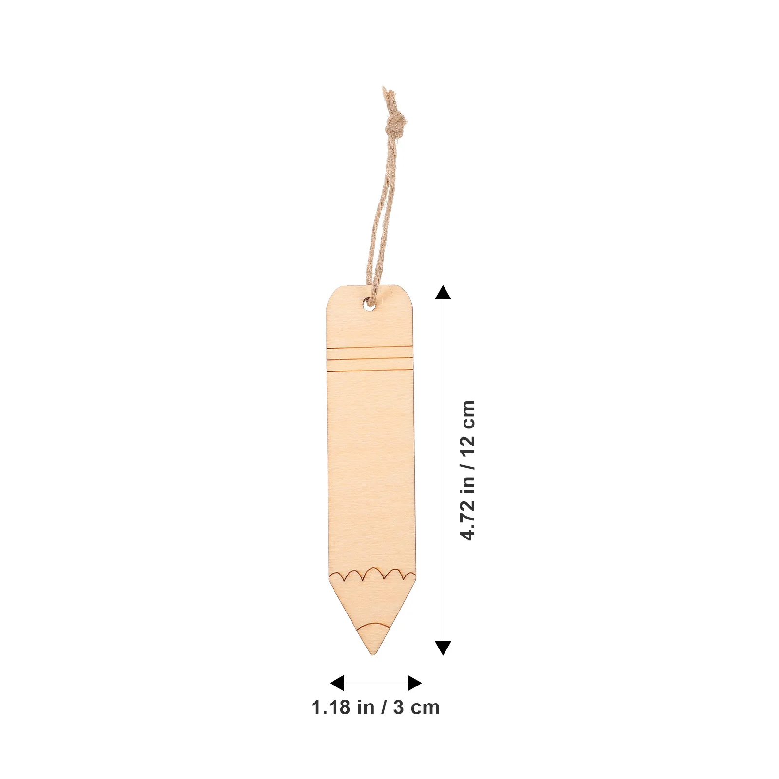 Рисунок 6 - деревянные заготовки для закладок