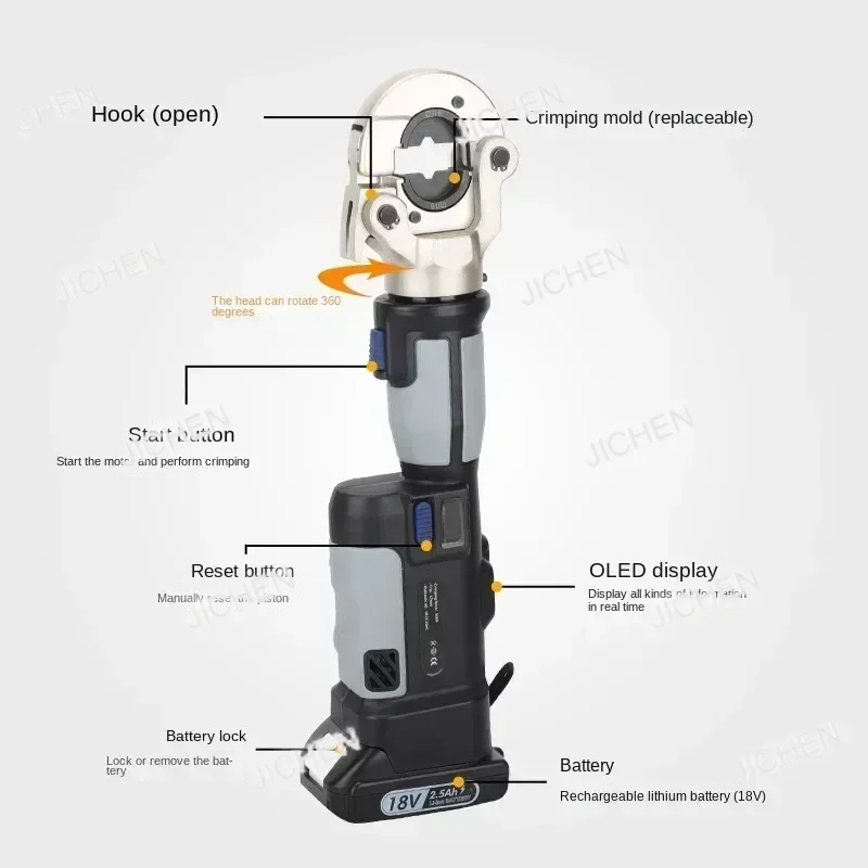 Cordless Electric H… - image