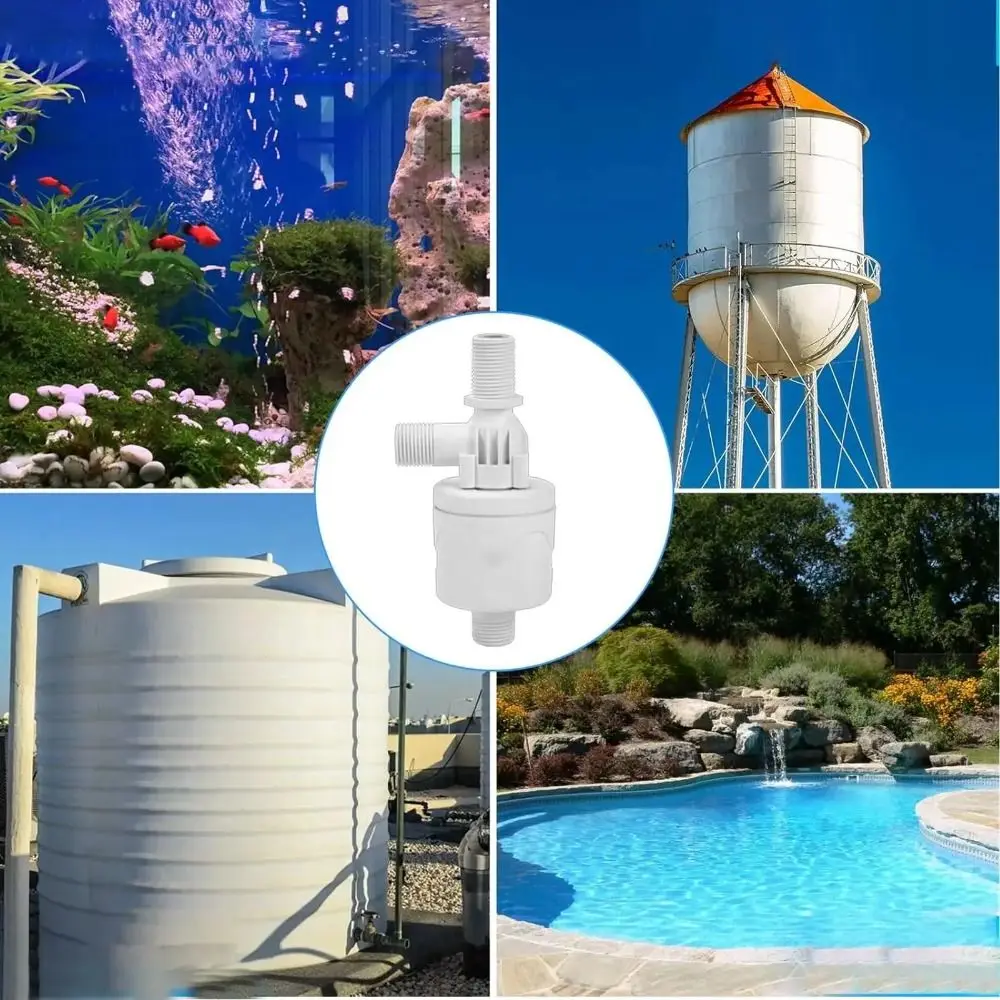 Automatic Water Level Control Automatic Float Valve Automatic Stop Durable Water Level Control Switch